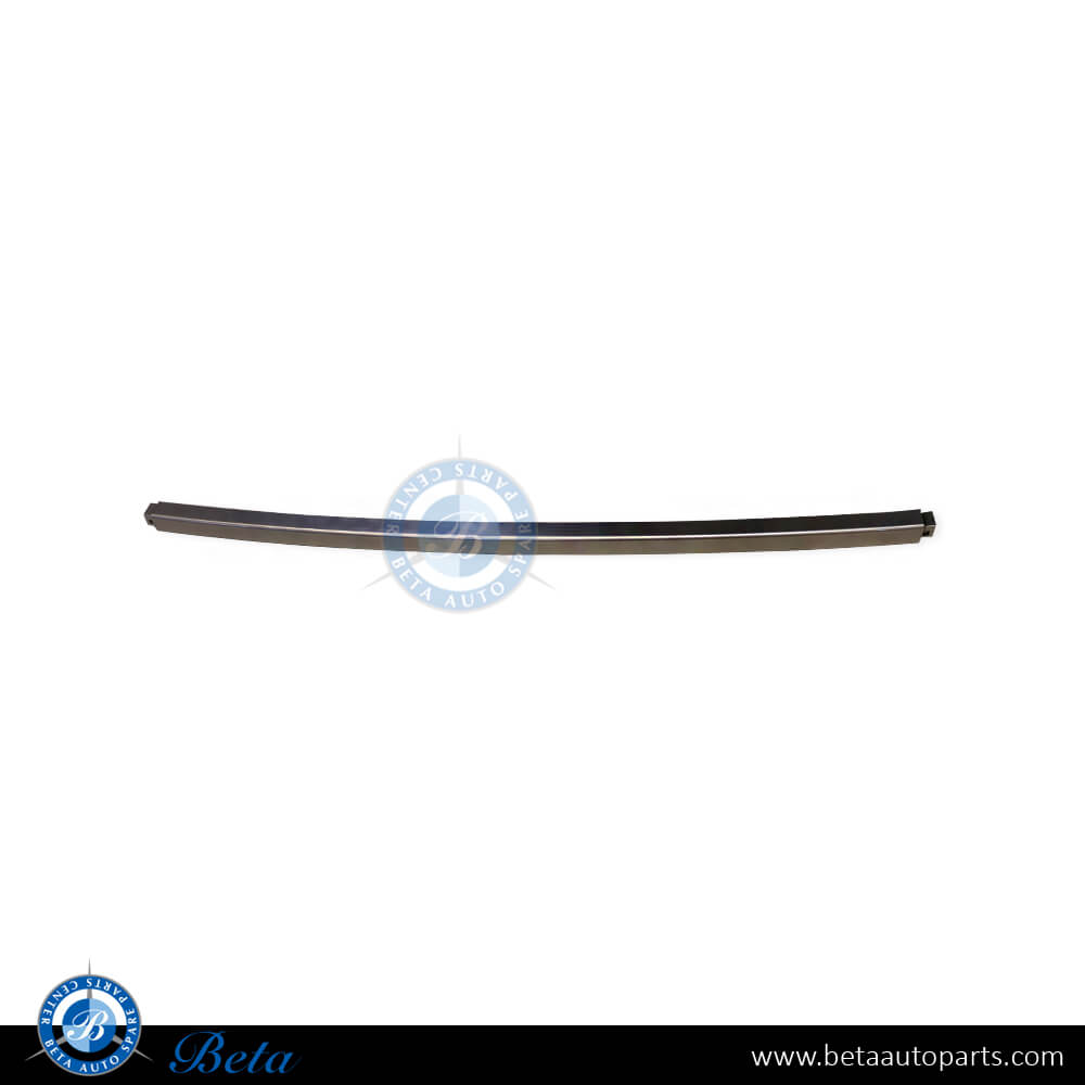 Front Bumper Outer Moulding for Range Rover Vogue 2018-Up models, Part Number LR098541 Front Bumper Outer Moulding for Range Rover Vogue 2018-Up models, Part Number LR098541
